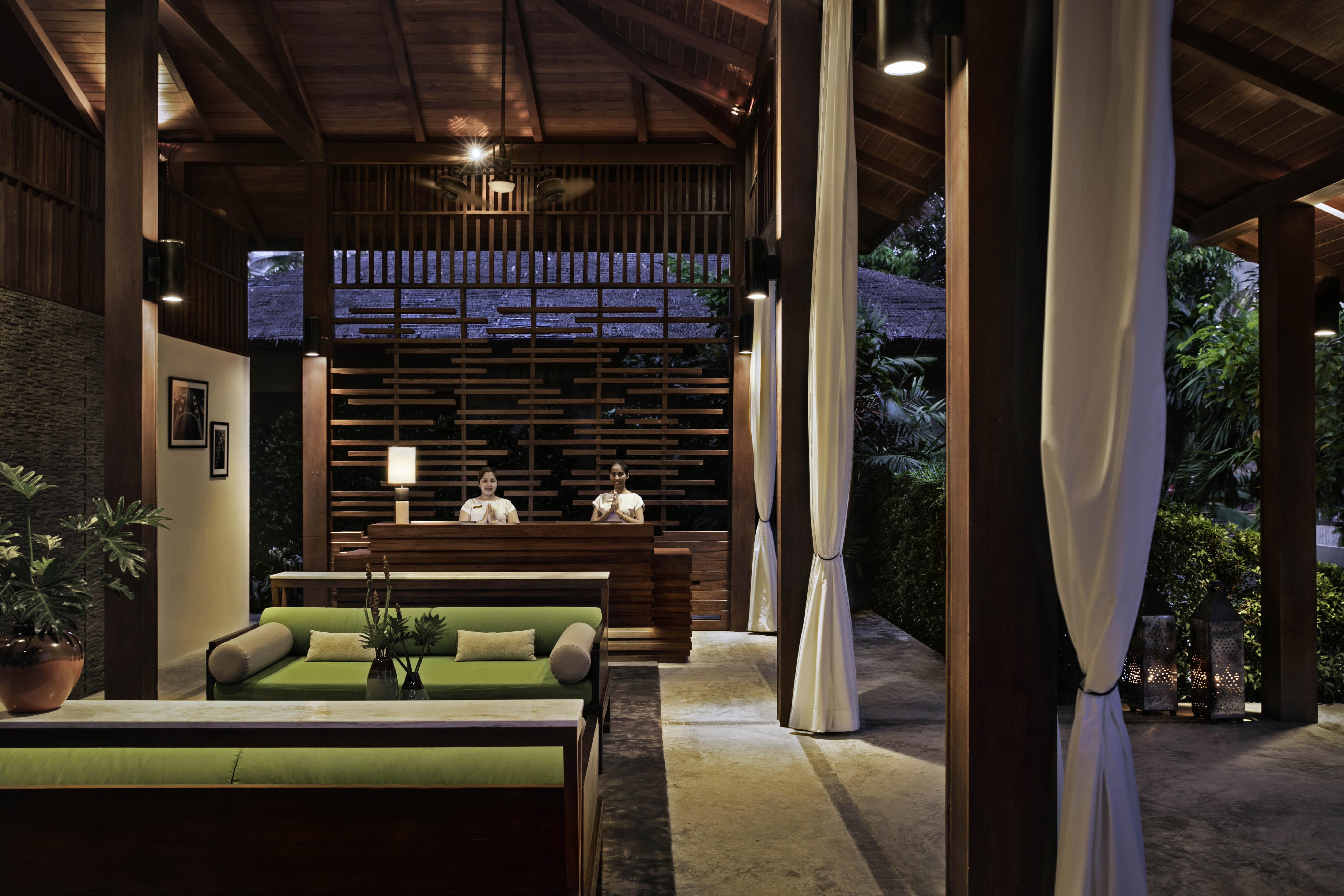 Saii Koh Samui Villas - Adult Only 12 Plus Choeng Mon Exterior photo