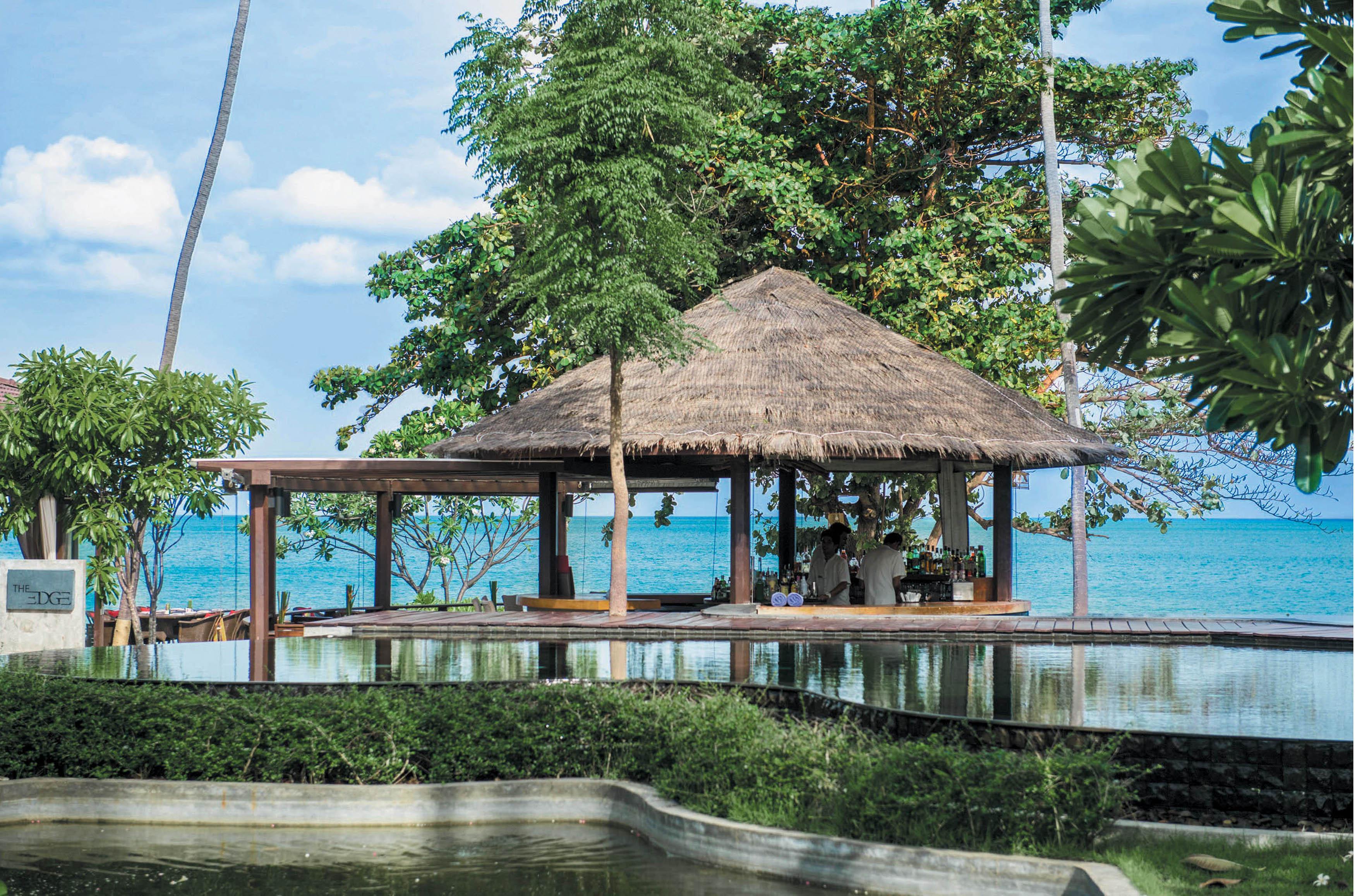 Saii Koh Samui Villas - Adult Only 12 Plus Choeng Mon Exterior photo
