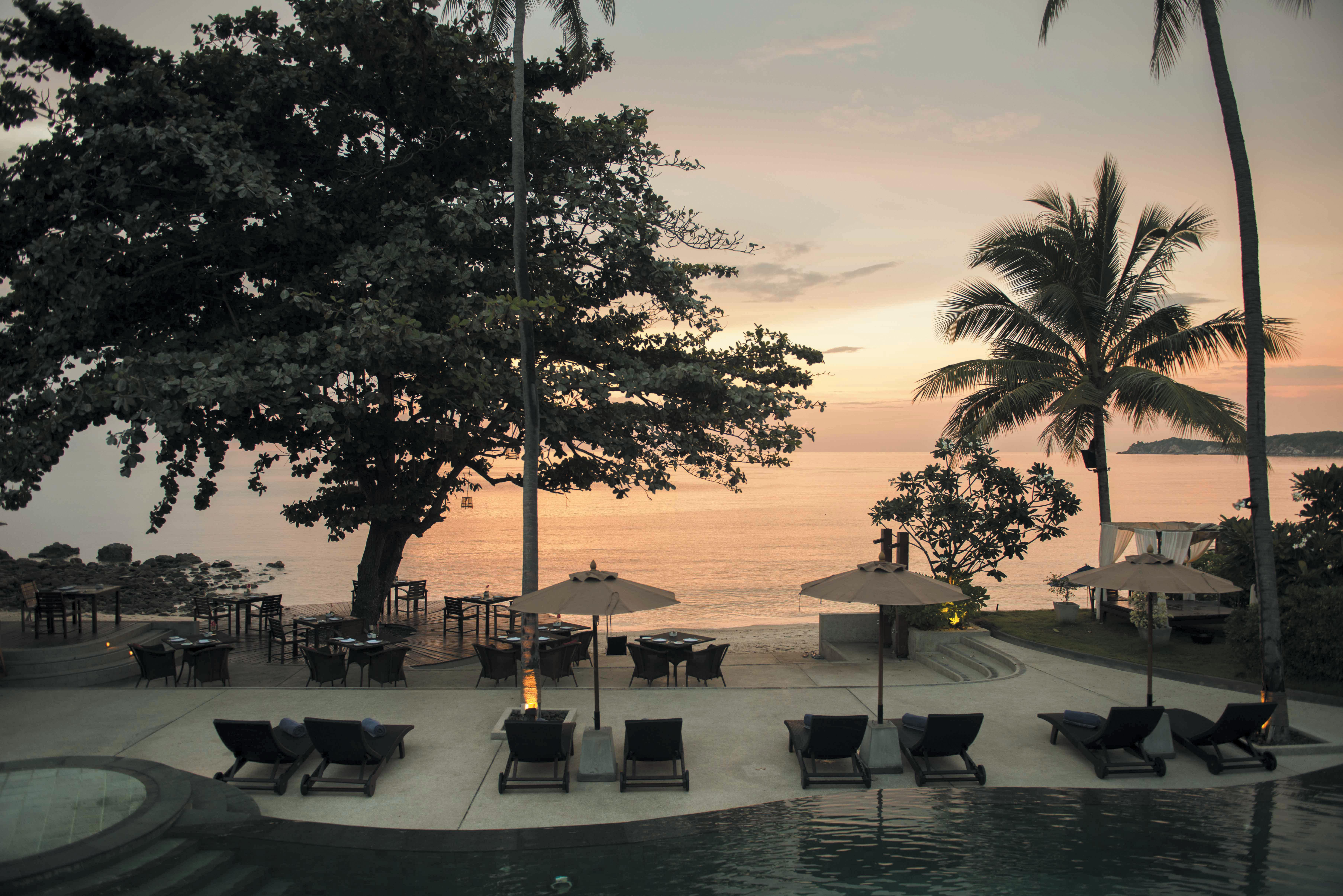 Saii Koh Samui Villas - Adult Only 12 Plus Choeng Mon Exterior photo
