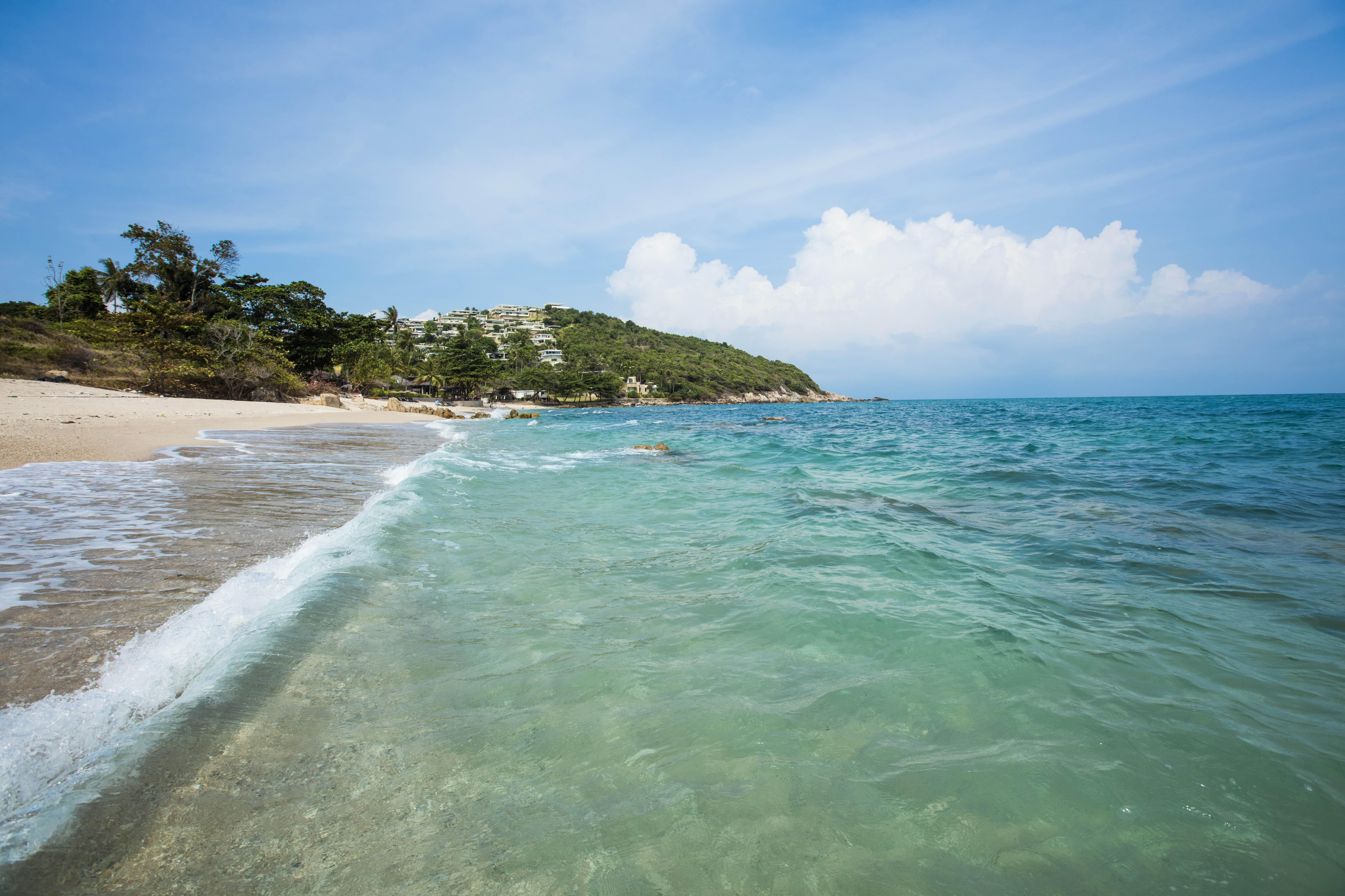 Saii Koh Samui Villas - Adult Only 12 Plus Choeng Mon Exterior photo