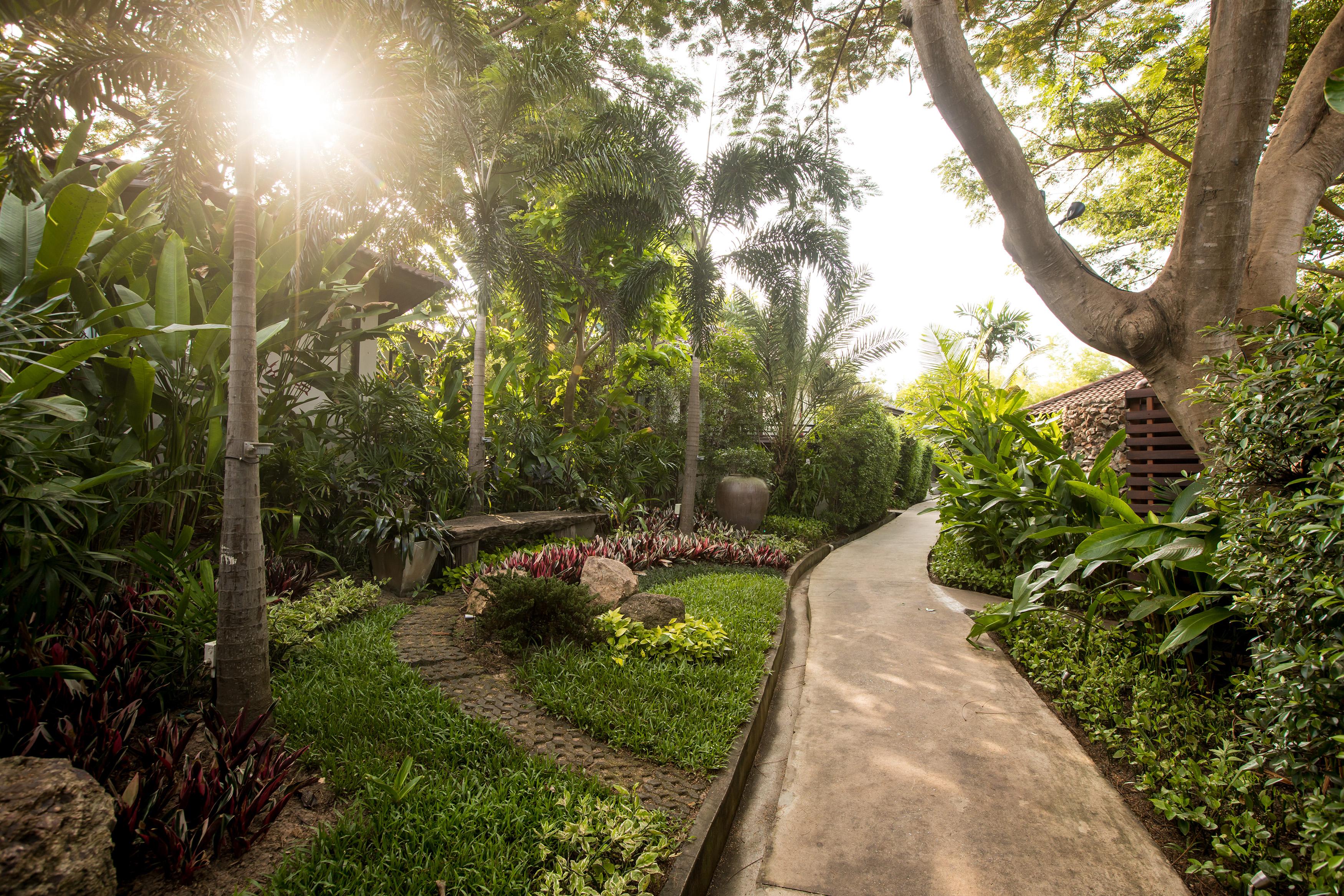 Saii Koh Samui Villas - Adult Only 12 Plus Choeng Mon Exterior photo