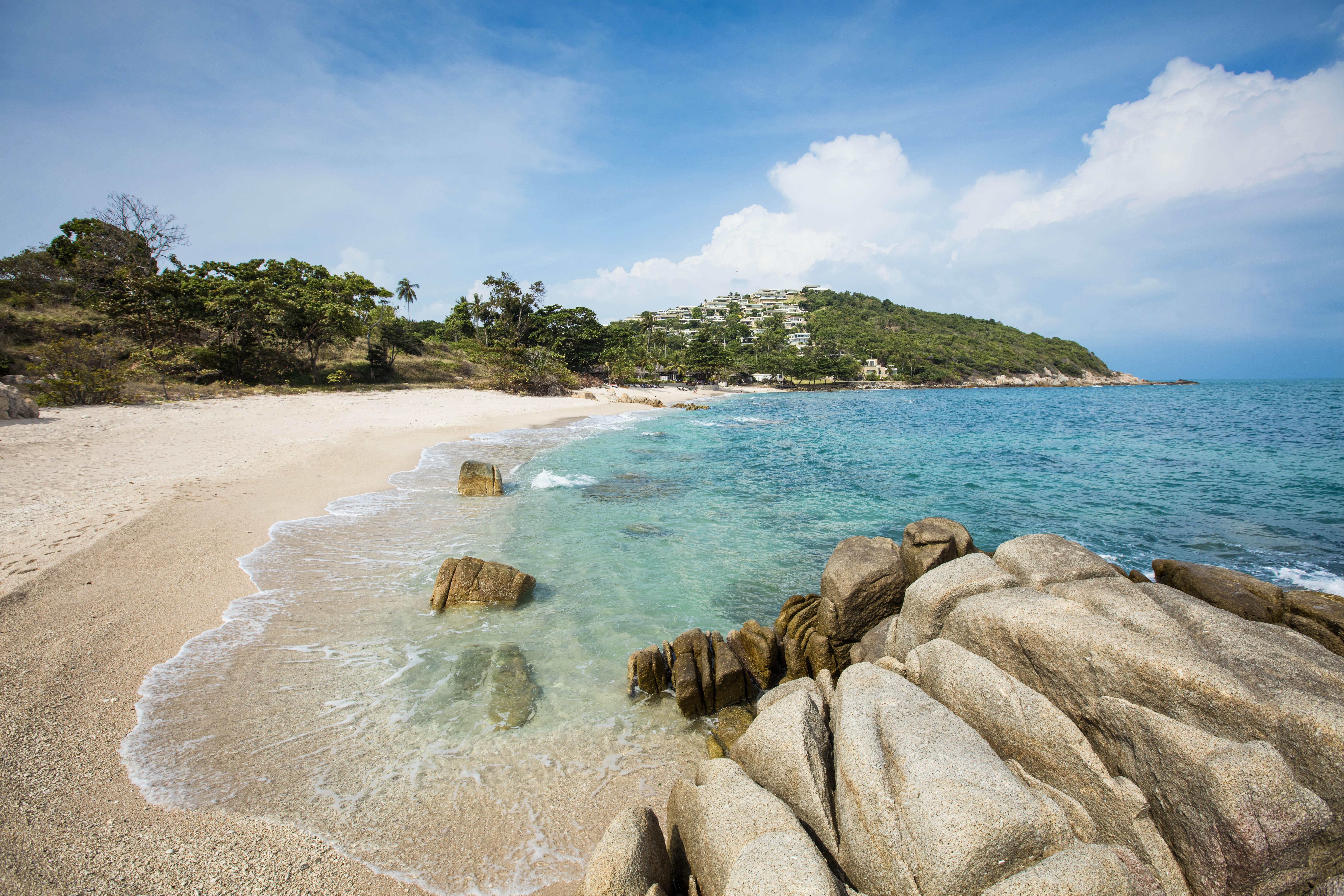Saii Koh Samui Villas - Adult Only 12 Plus Choeng Mon Exterior photo
