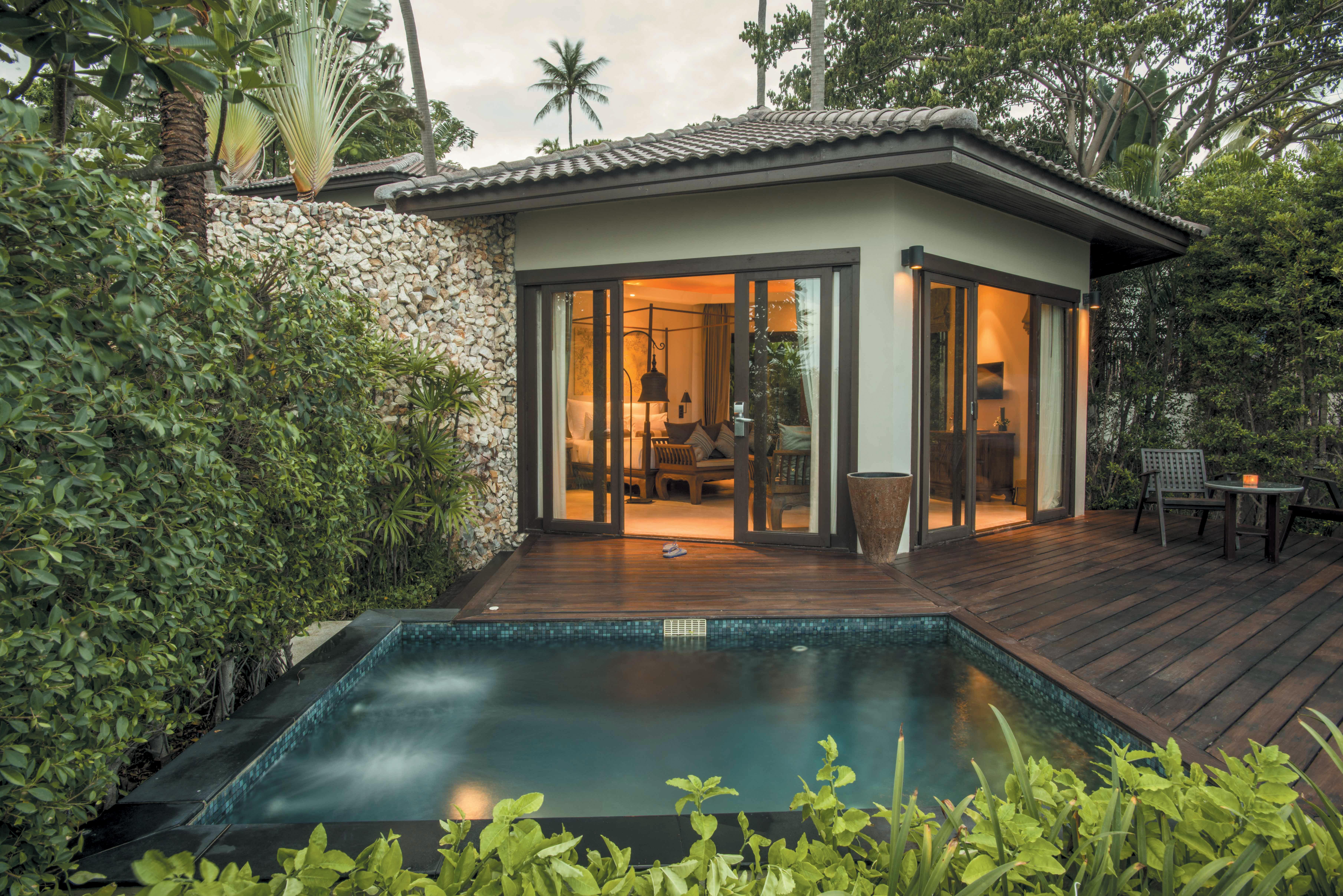 Saii Koh Samui Villas - Adult Only 12 Plus Choeng Mon Exterior photo