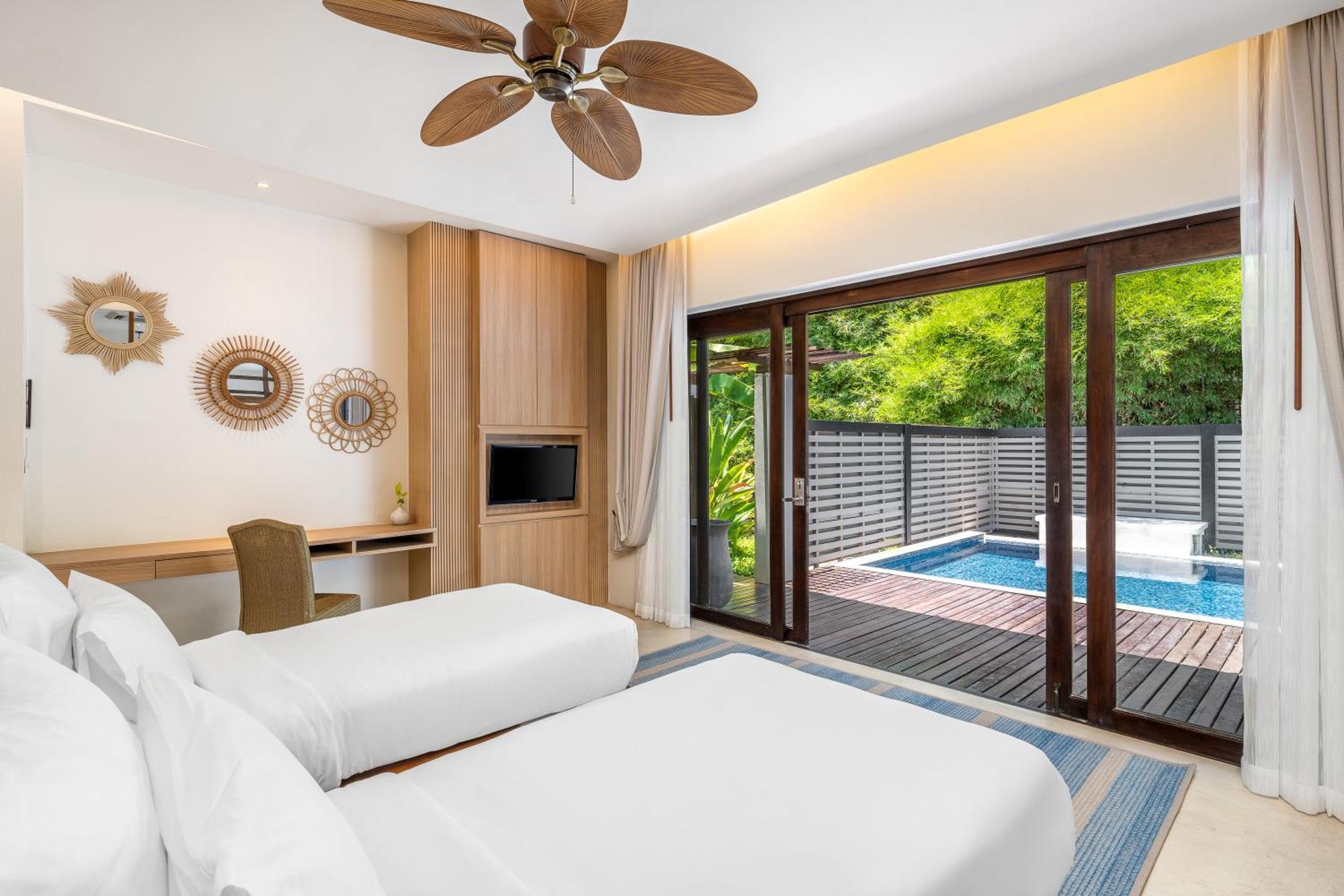 Saii Koh Samui Villas - Adult Only 12 Plus Choeng Mon Exterior photo