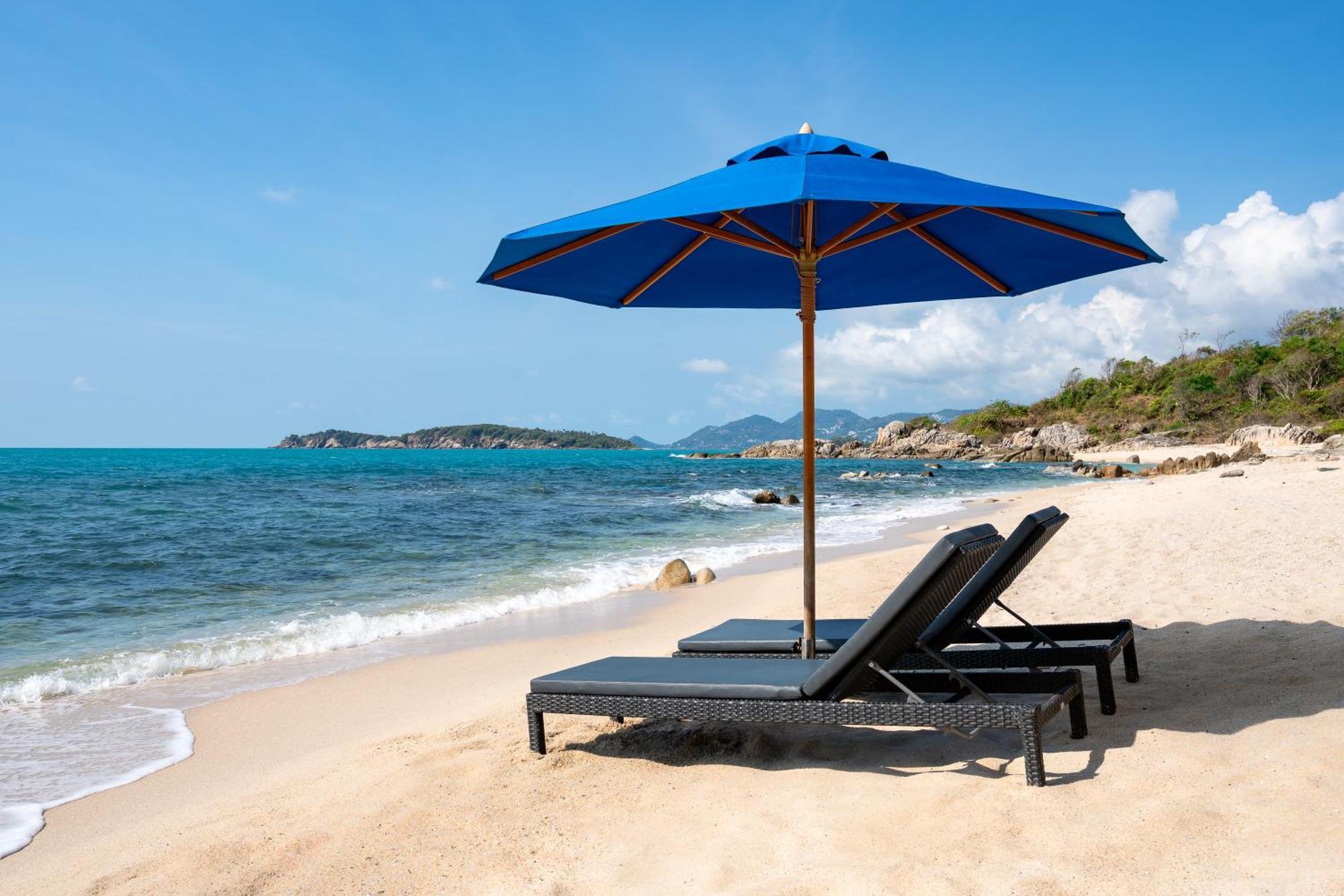 Saii Koh Samui Villas - Adult Only 12 Plus Choeng Mon Exterior photo