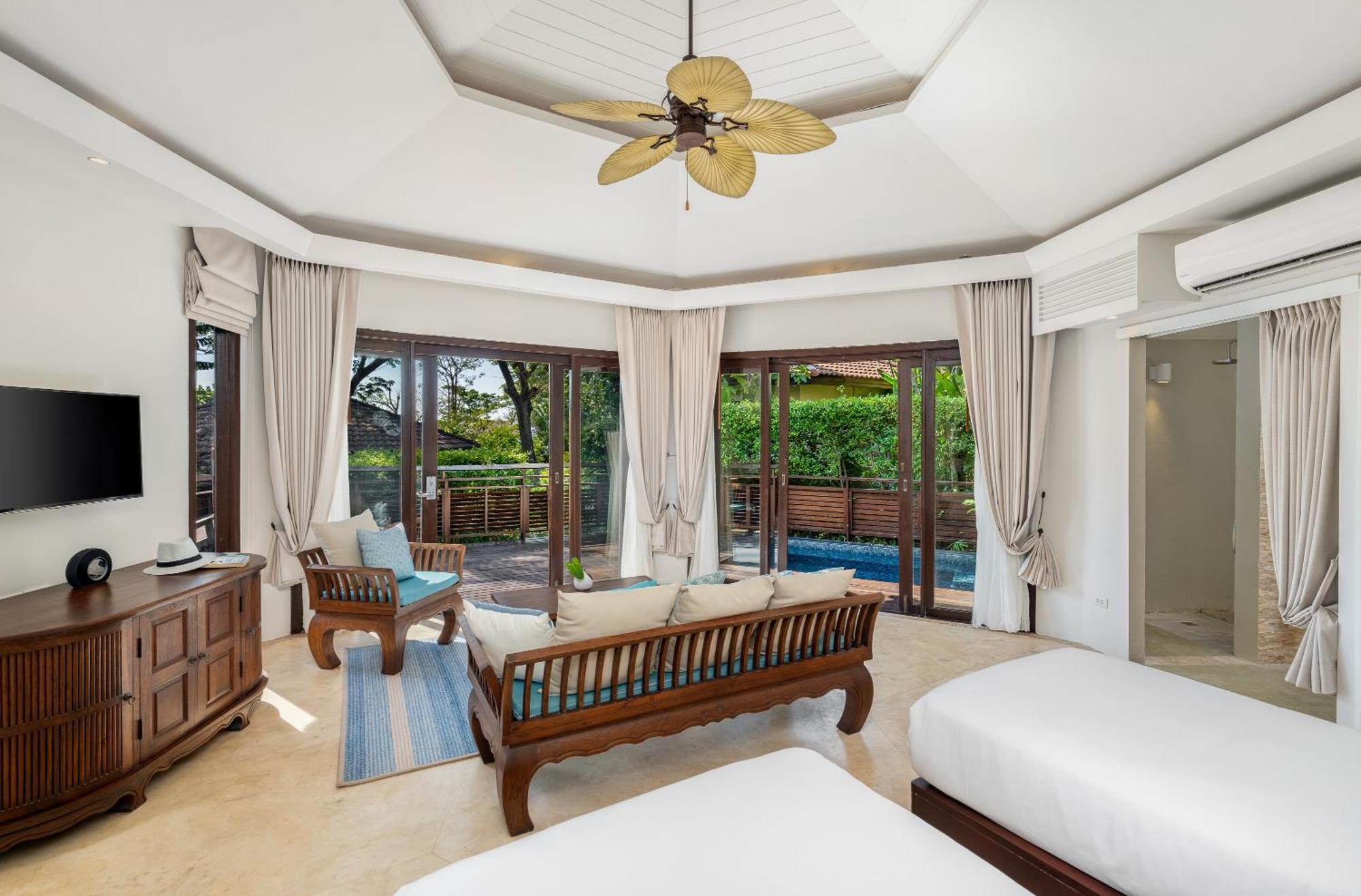 Saii Koh Samui Villas - Adult Only 12 Plus Choeng Mon Exterior photo