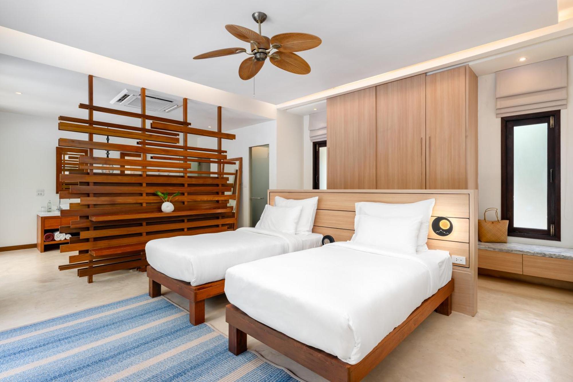 Saii Koh Samui Villas - Adult Only 12 Plus Choeng Mon Exterior photo