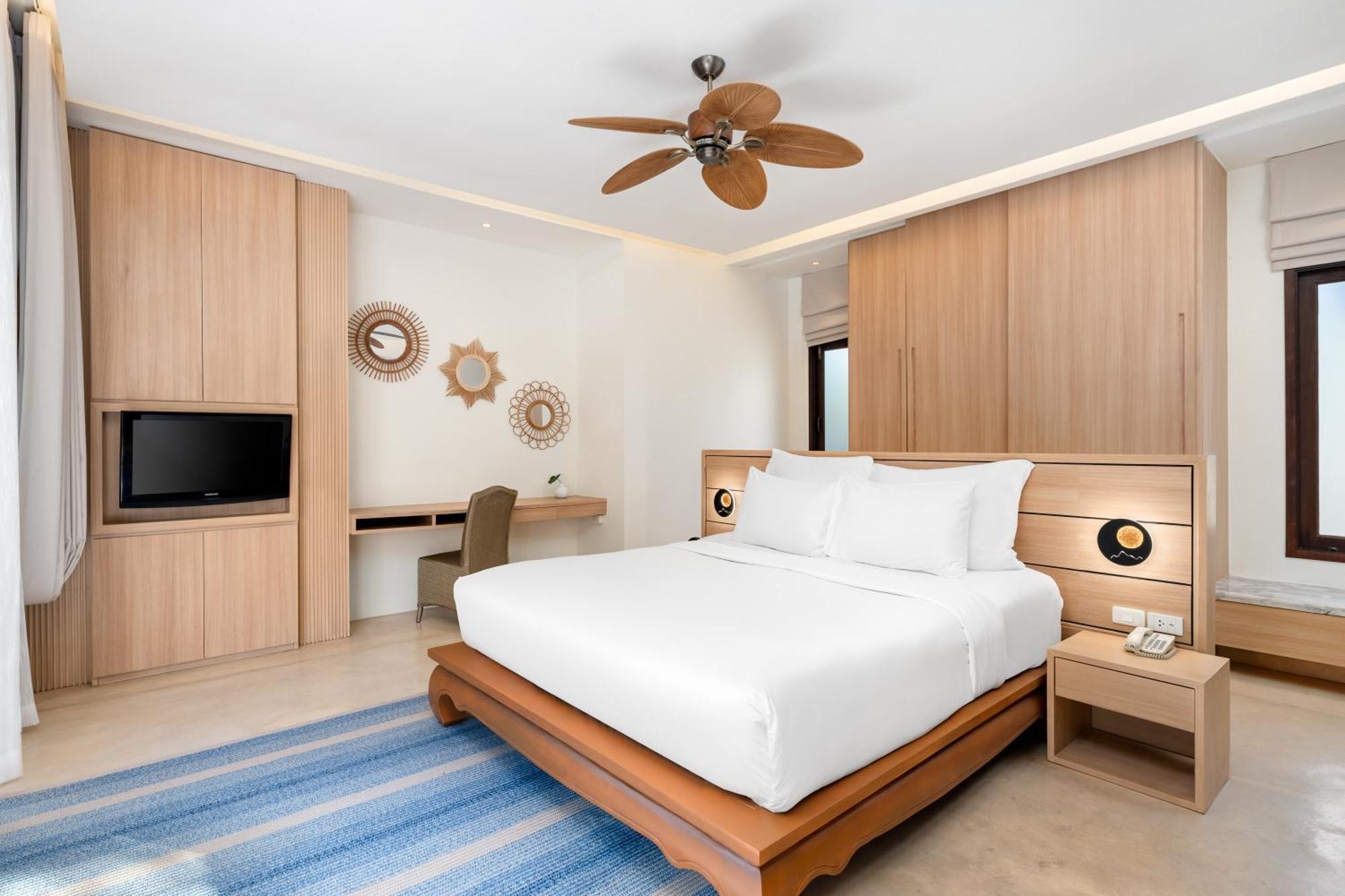Saii Koh Samui Villas - Adult Only 12 Plus Choeng Mon Exterior photo