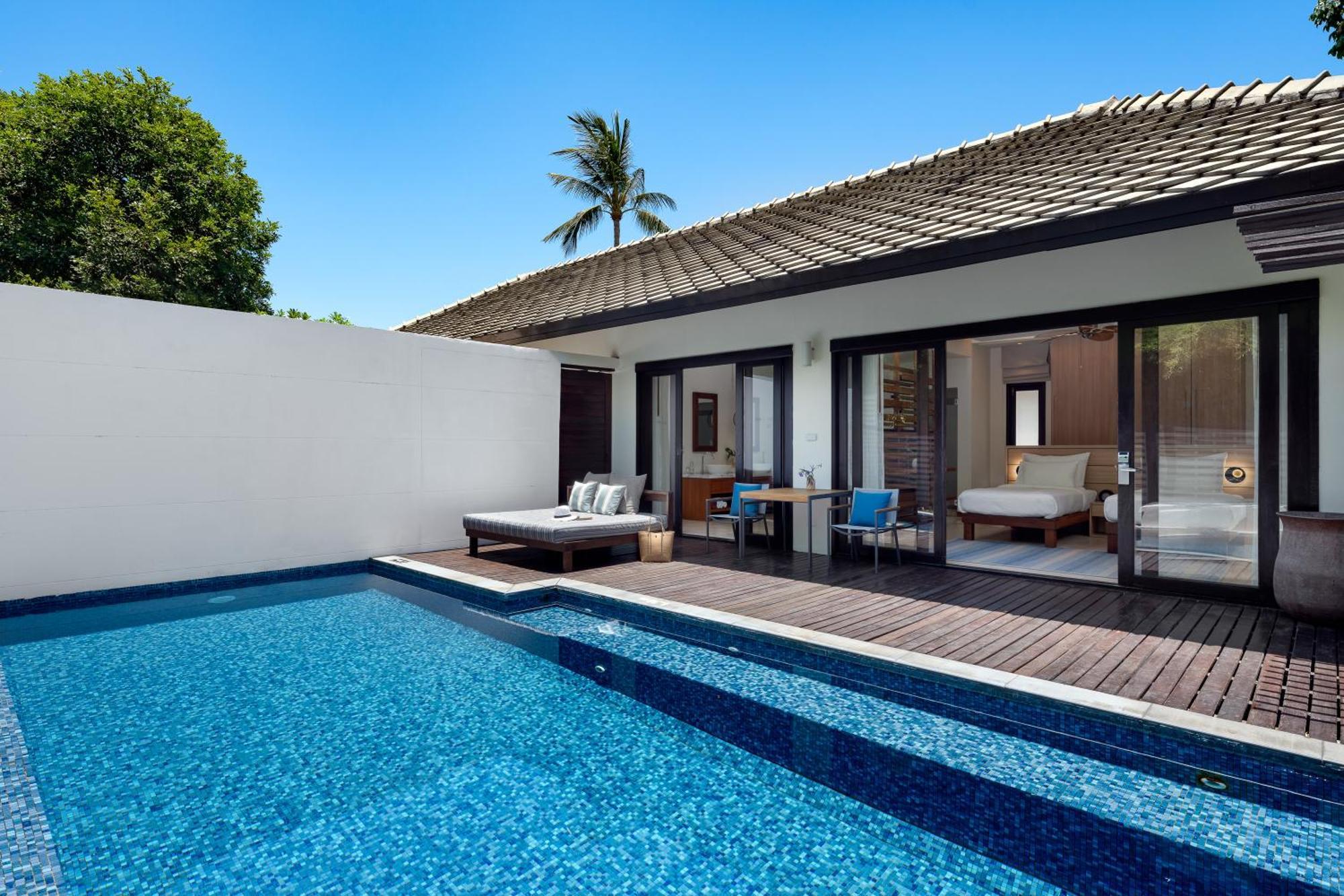 Saii Koh Samui Villas - Adult Only 12 Plus Choeng Mon Exterior photo