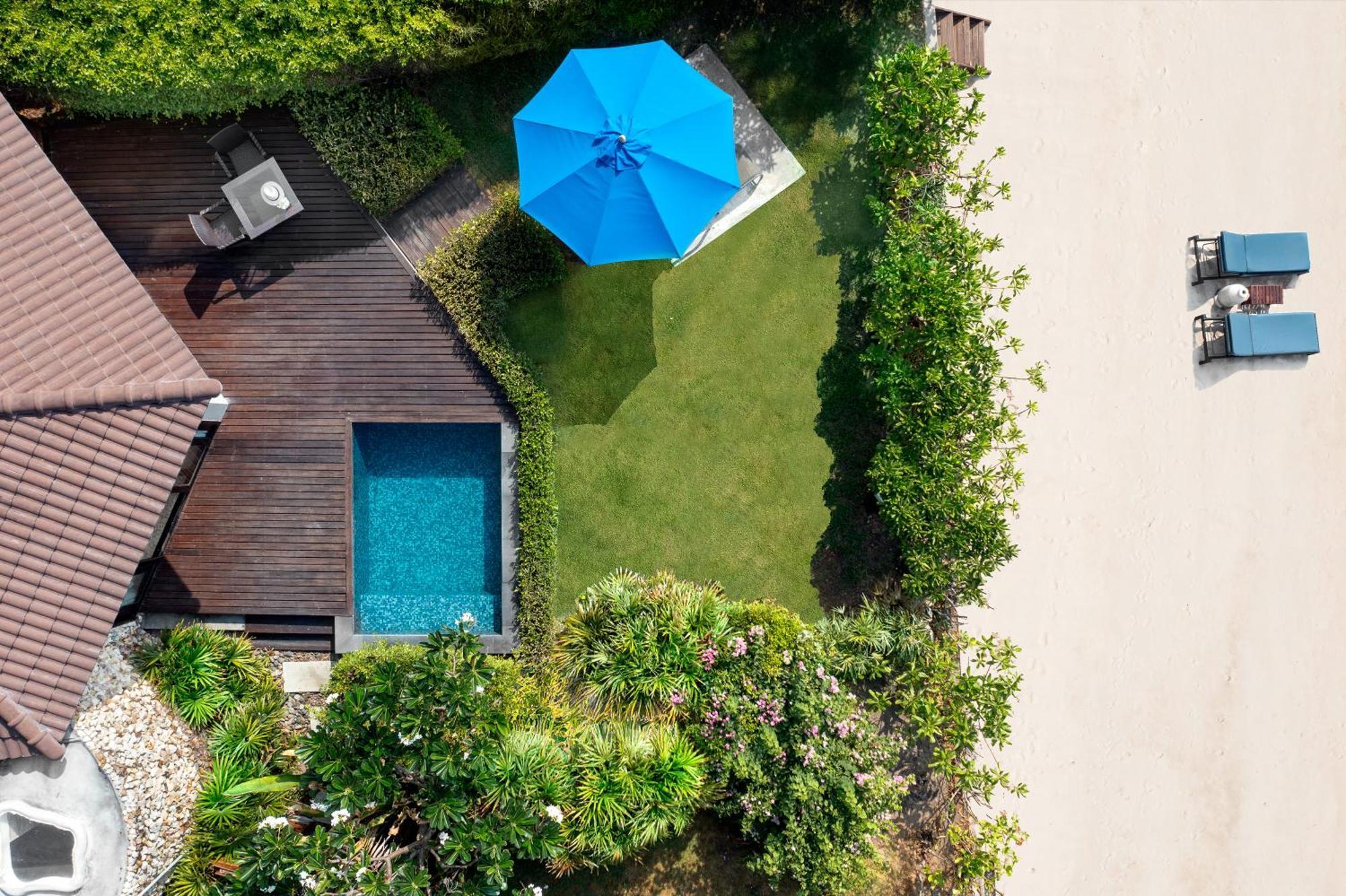 Saii Koh Samui Villas - Adult Only 12 Plus Choeng Mon Exterior photo