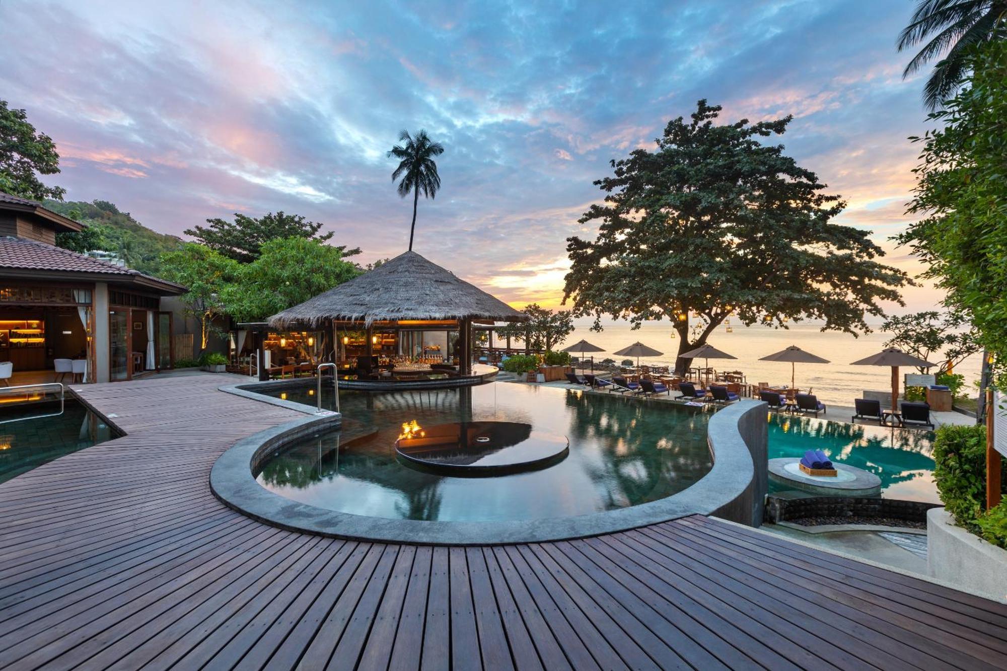 Saii Koh Samui Villas - Adult Only 12 Plus Choeng Mon Exterior photo