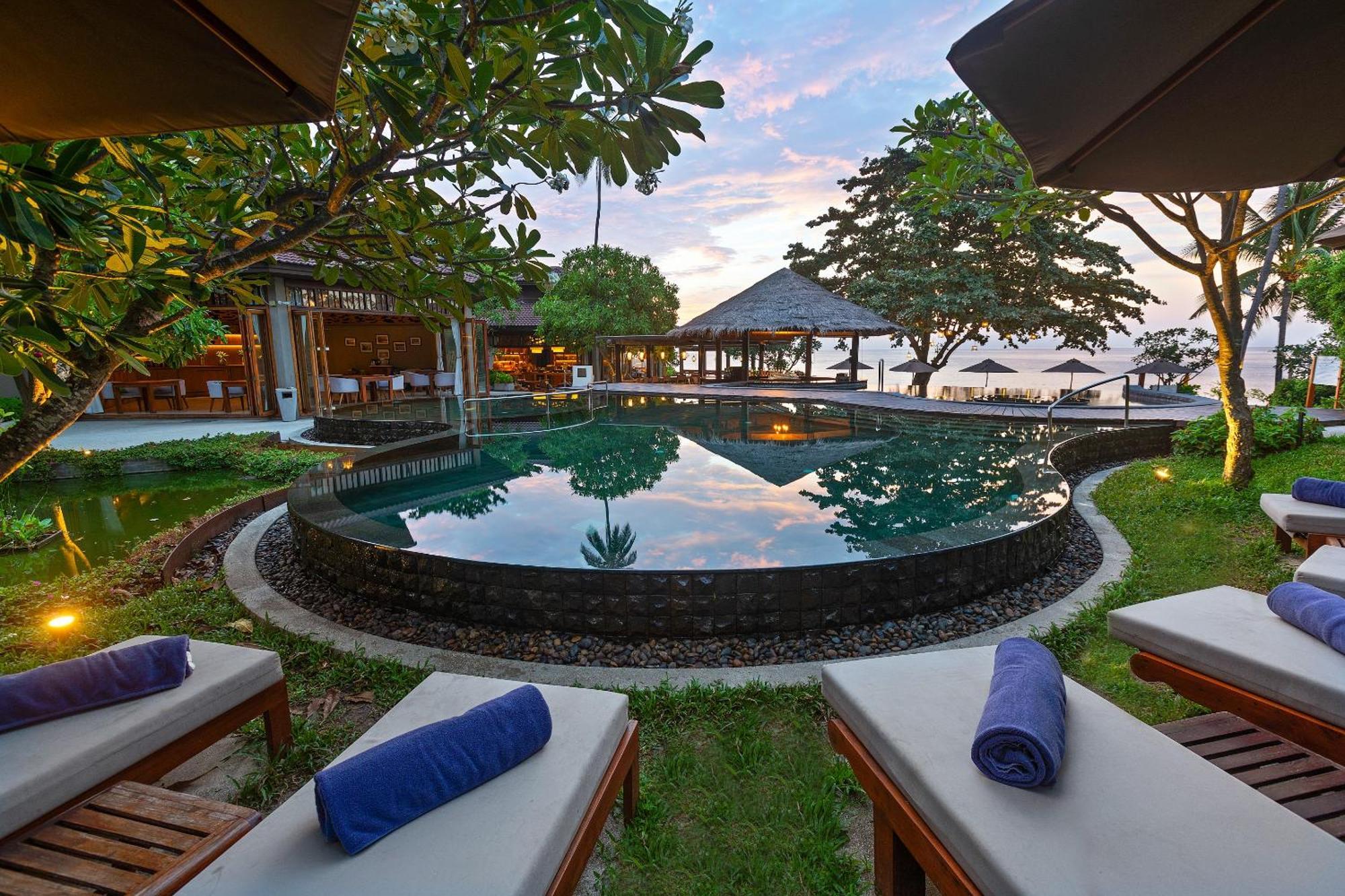 Saii Koh Samui Villas - Adult Only 12 Plus Choeng Mon Exterior photo