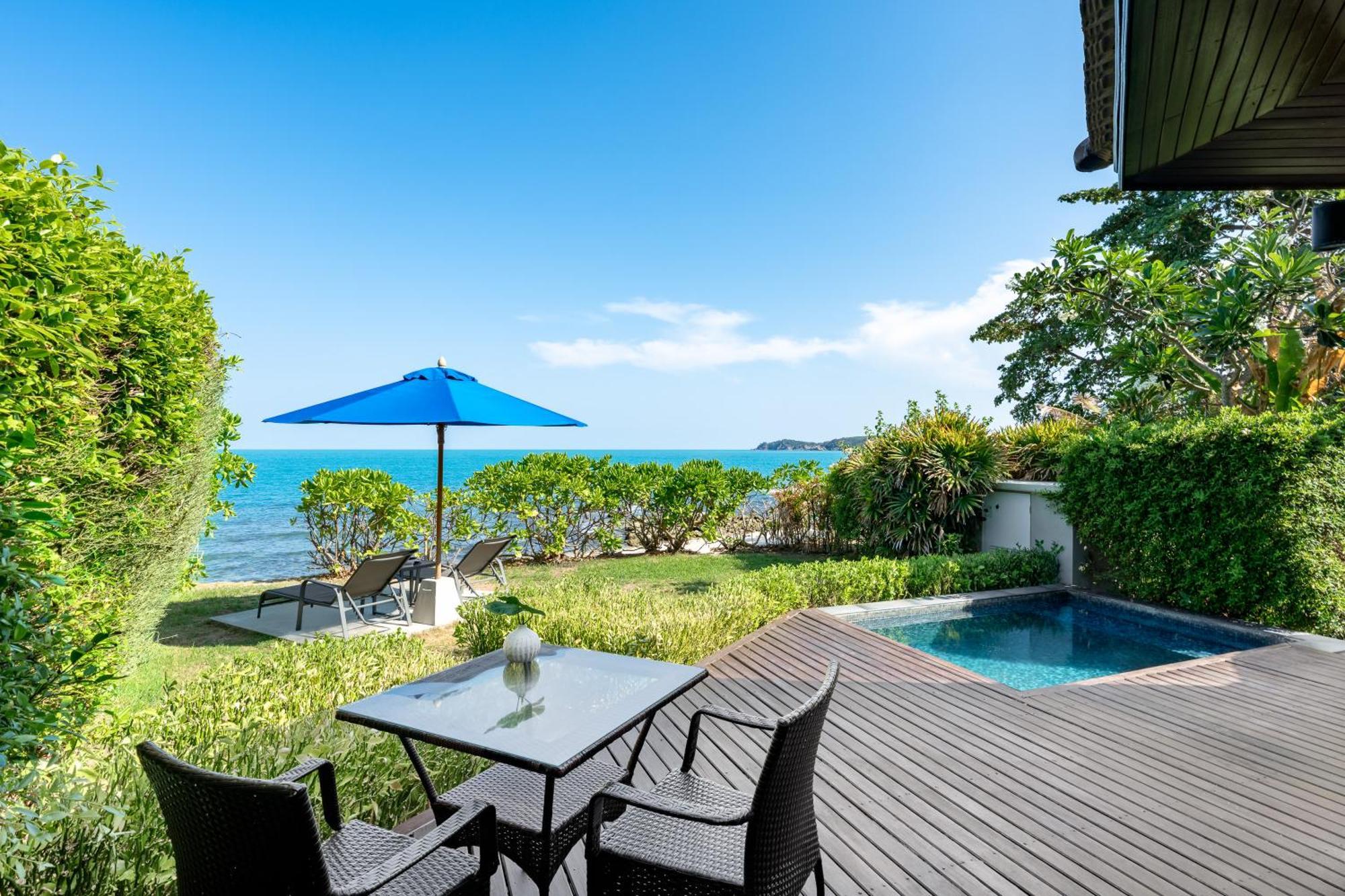 Saii Koh Samui Villas - Adult Only 12 Plus Choeng Mon Exterior photo