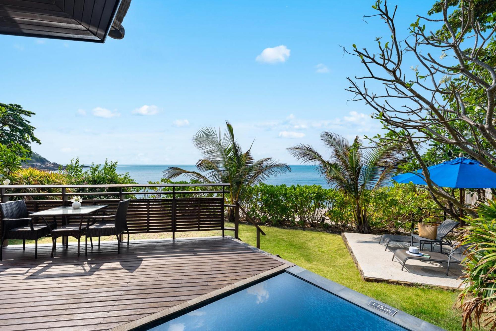 Saii Koh Samui Villas - Adult Only 12 Plus Choeng Mon Exterior photo