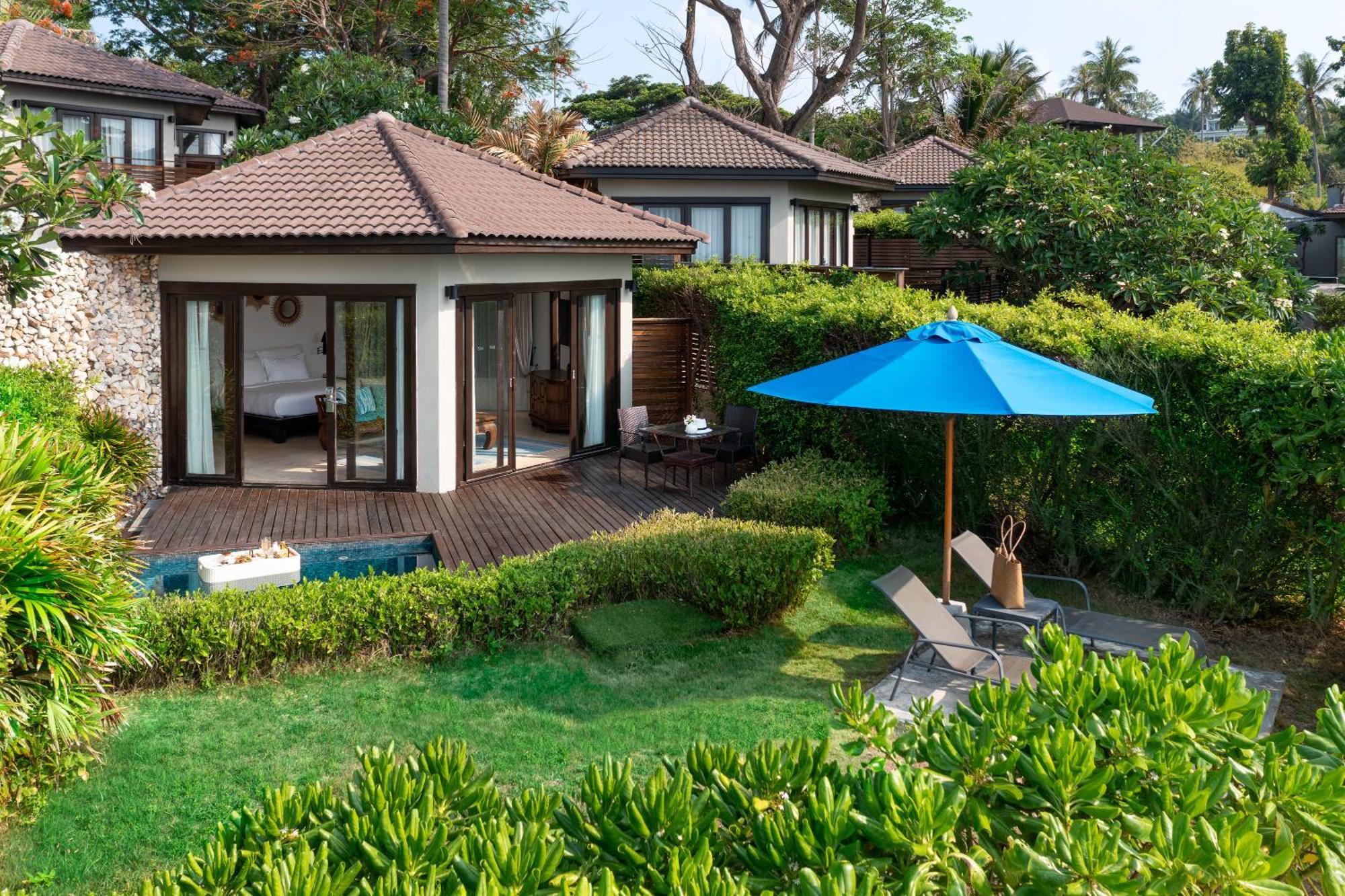 Saii Koh Samui Villas - Adult Only 12 Plus Choeng Mon Exterior photo