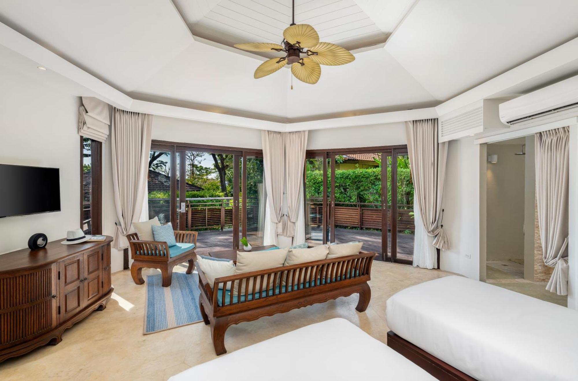 Saii Koh Samui Villas - Adult Only 12 Plus Choeng Mon Exterior photo
