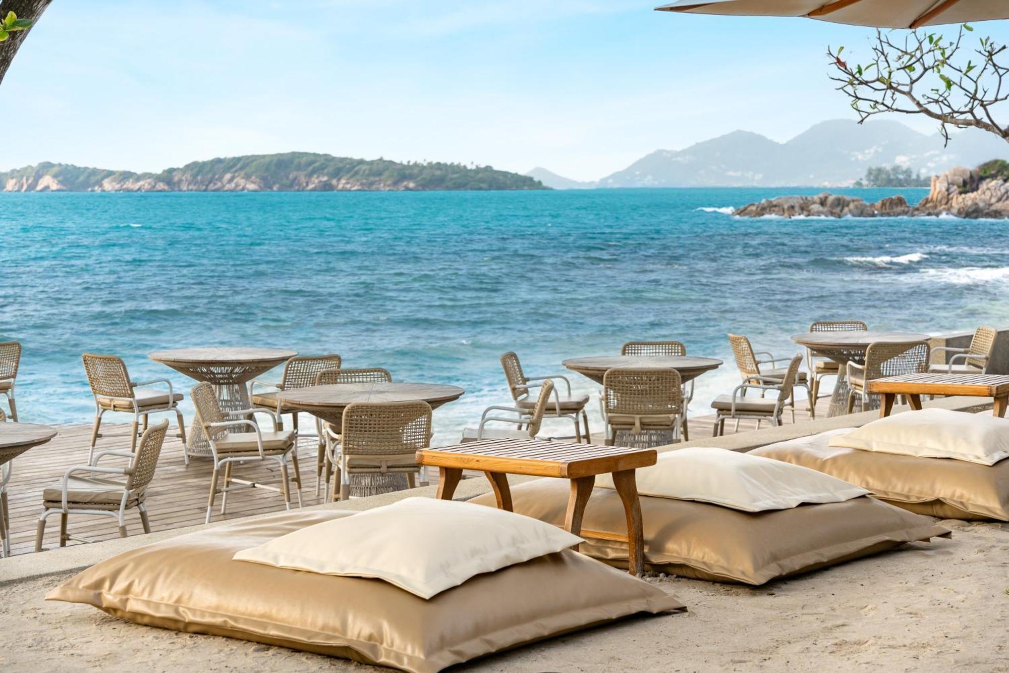 Saii Koh Samui Villas - Adult Only 12 Plus Choeng Mon Exterior photo