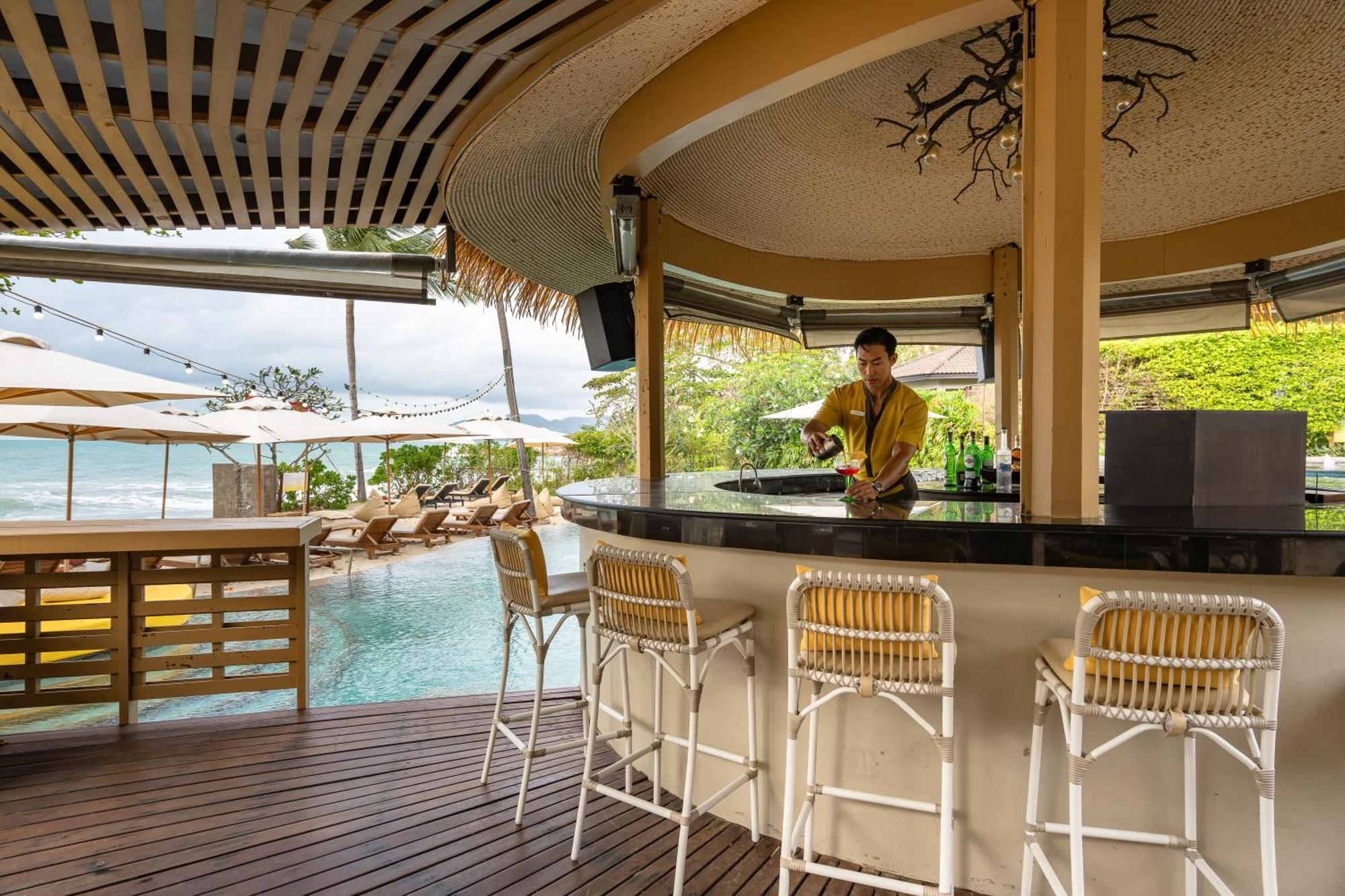 Saii Koh Samui Villas - Adult Only 12 Plus Choeng Mon Exterior photo