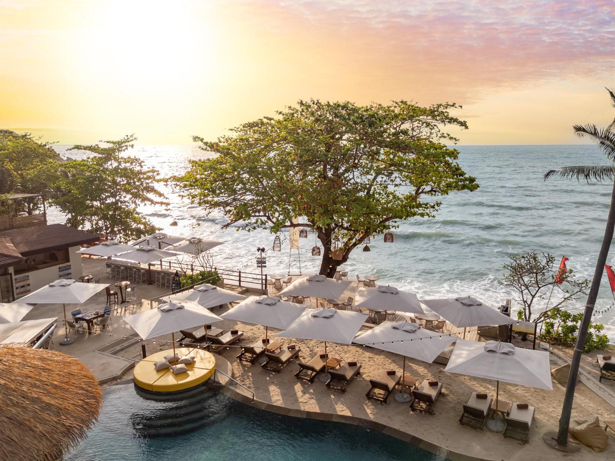 Saii Koh Samui Villas - Adult Only 12 Plus Choeng Mon Exterior photo